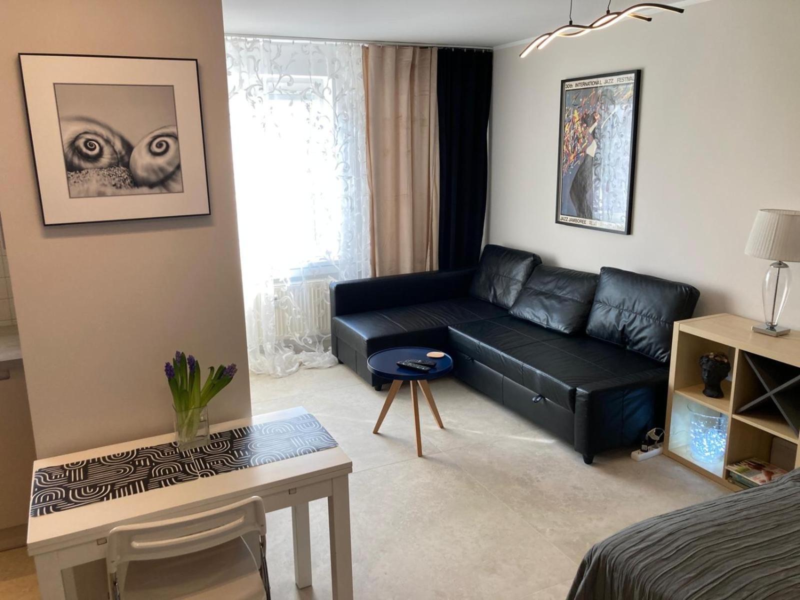 Apartament 4 You Swarzędz Buitenkant foto